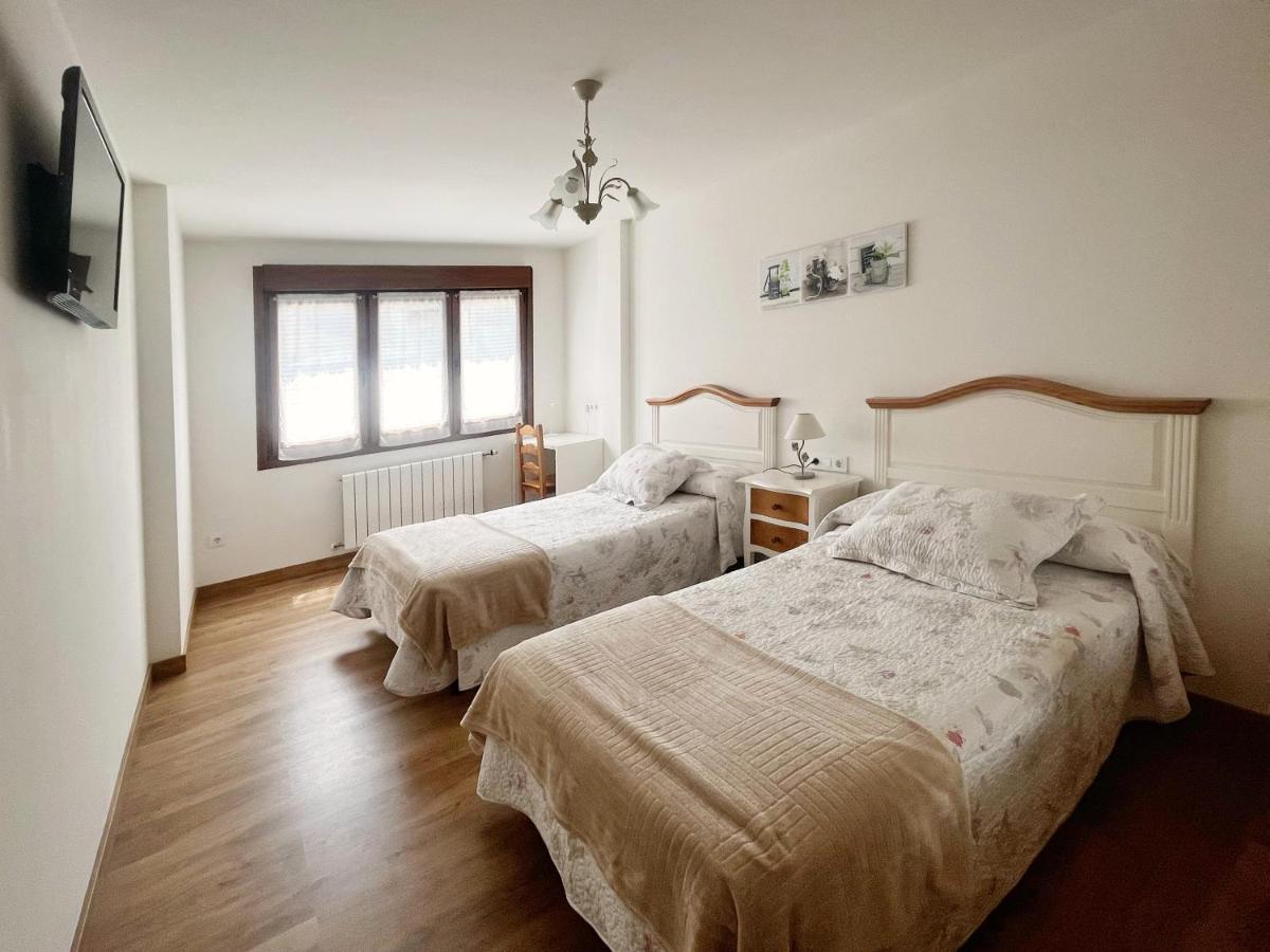 Apartamento Valbuena 波特斯 外观 照片