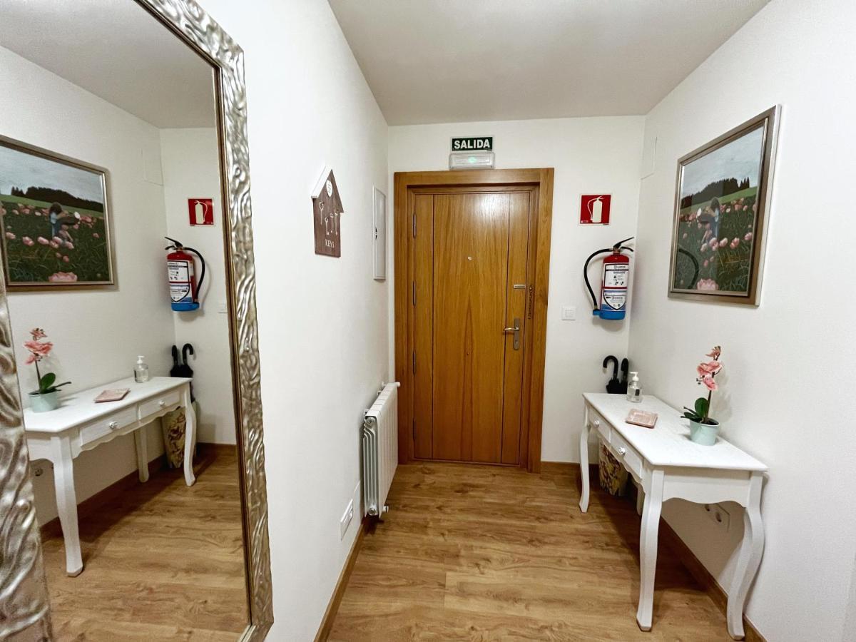 Apartamento Valbuena 波特斯 外观 照片