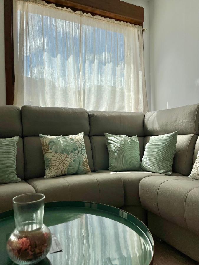 Apartamento Valbuena 波特斯 外观 照片
