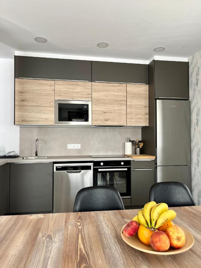 Apartamento Valbuena 波特斯 外观 照片